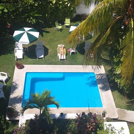 Sun Suites 科苏梅尔 外观 照片