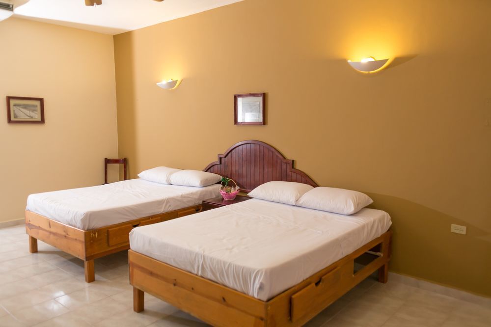 Sun Suites 科苏梅尔 外观 照片