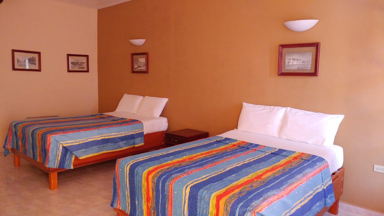 Sun Suites 科苏梅尔 外观 照片