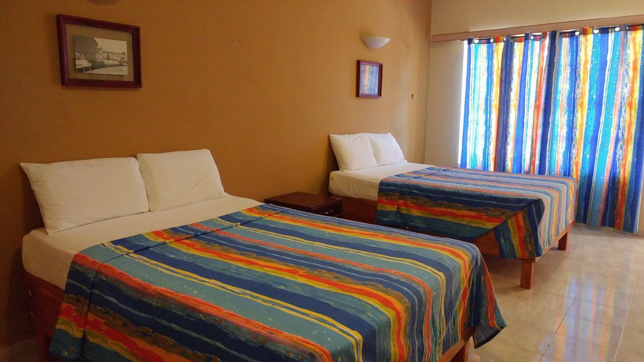 Sun Suites 科苏梅尔 外观 照片