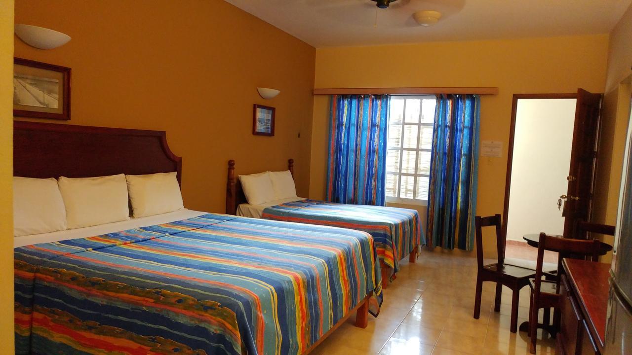 Sun Suites 科苏梅尔 外观 照片