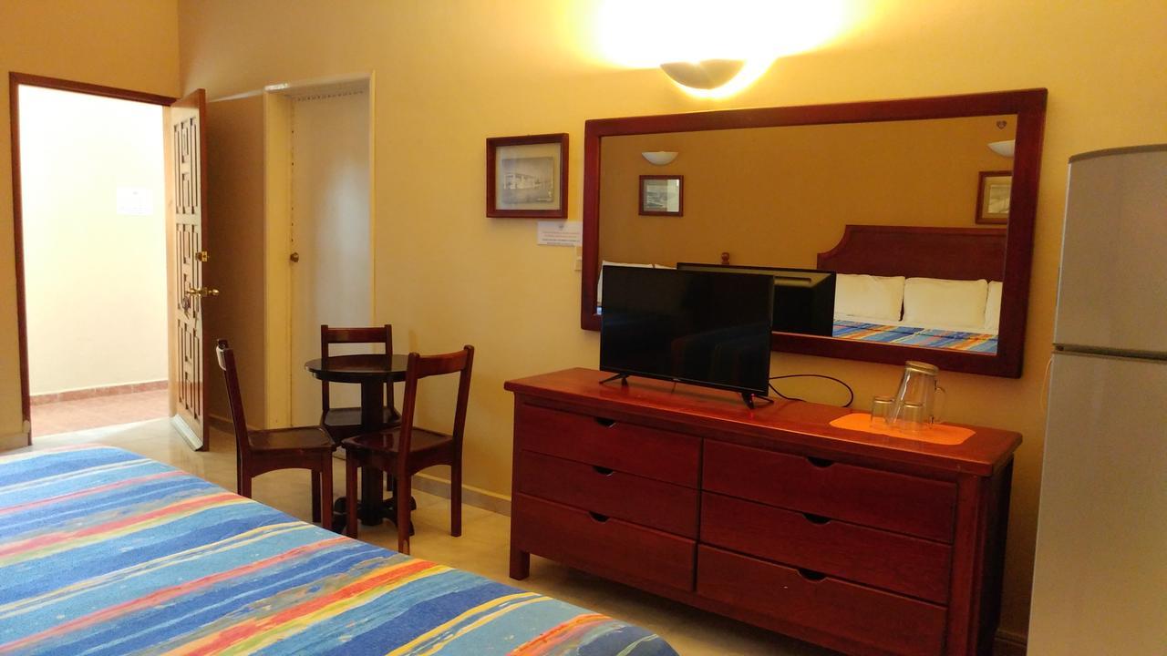 Sun Suites 科苏梅尔 外观 照片