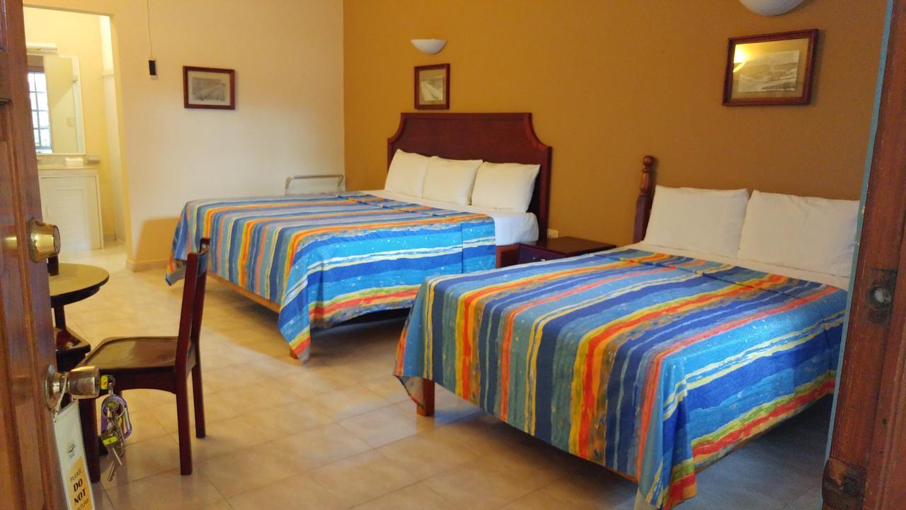 Sun Suites 科苏梅尔 外观 照片