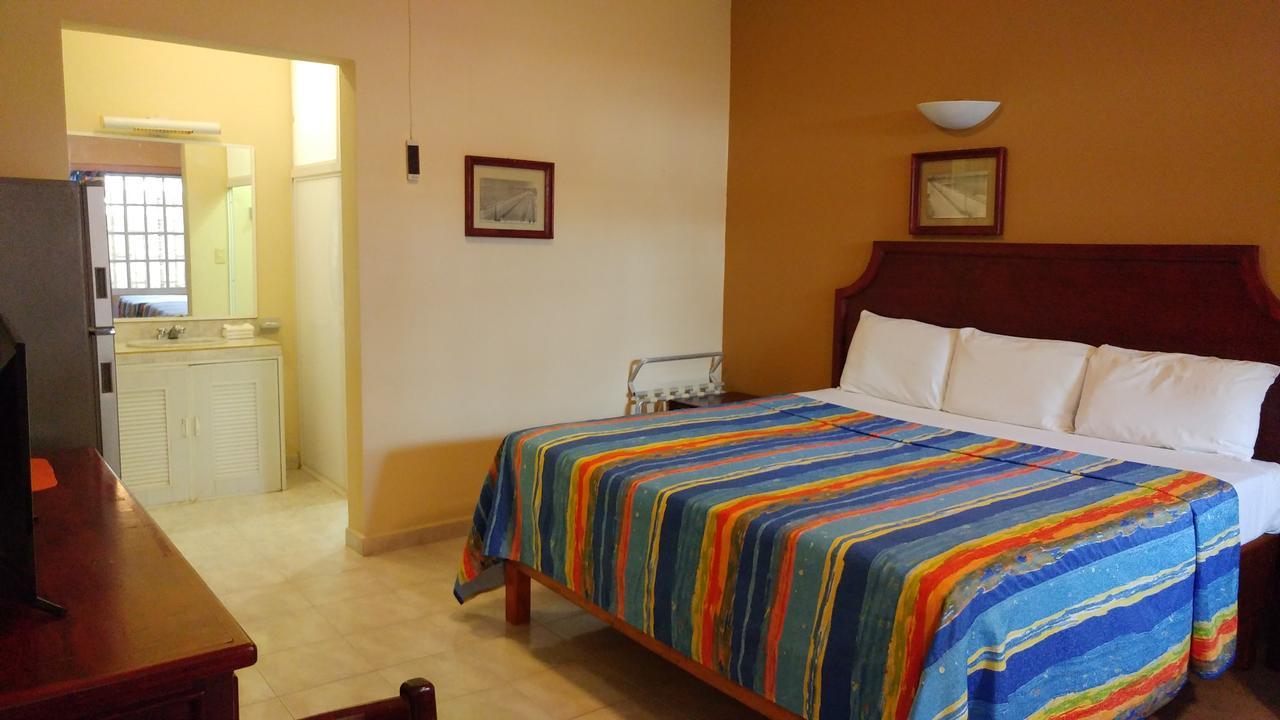 Sun Suites 科苏梅尔 外观 照片