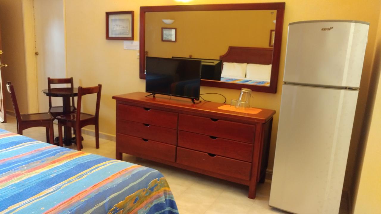 Sun Suites 科苏梅尔 外观 照片