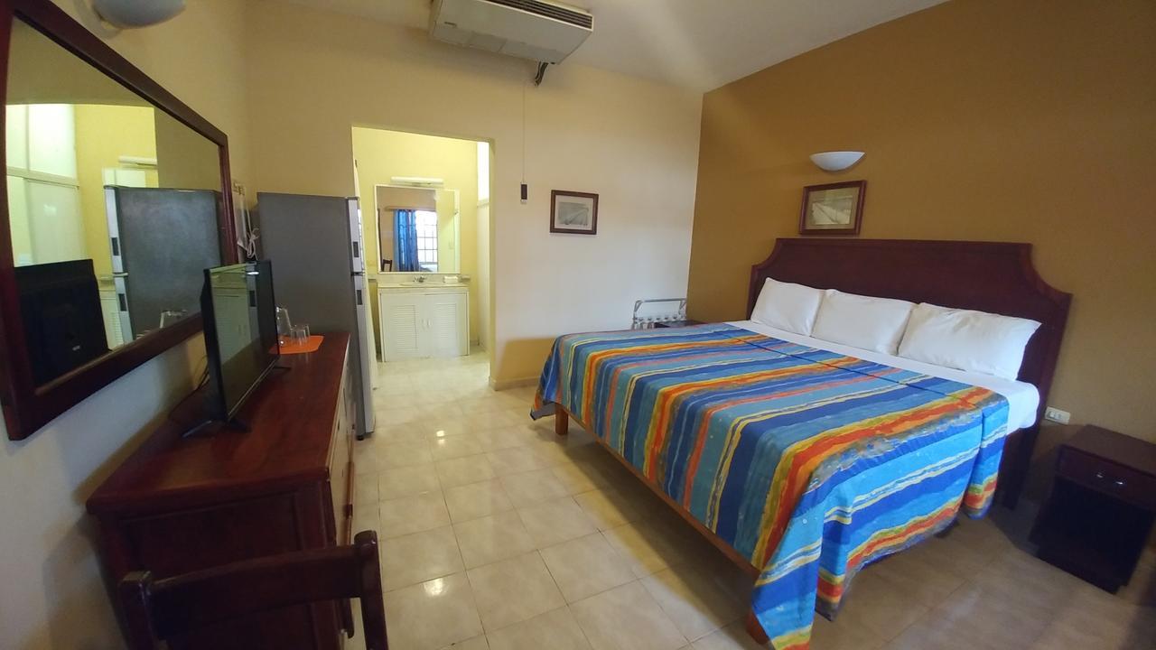 Sun Suites 科苏梅尔 外观 照片