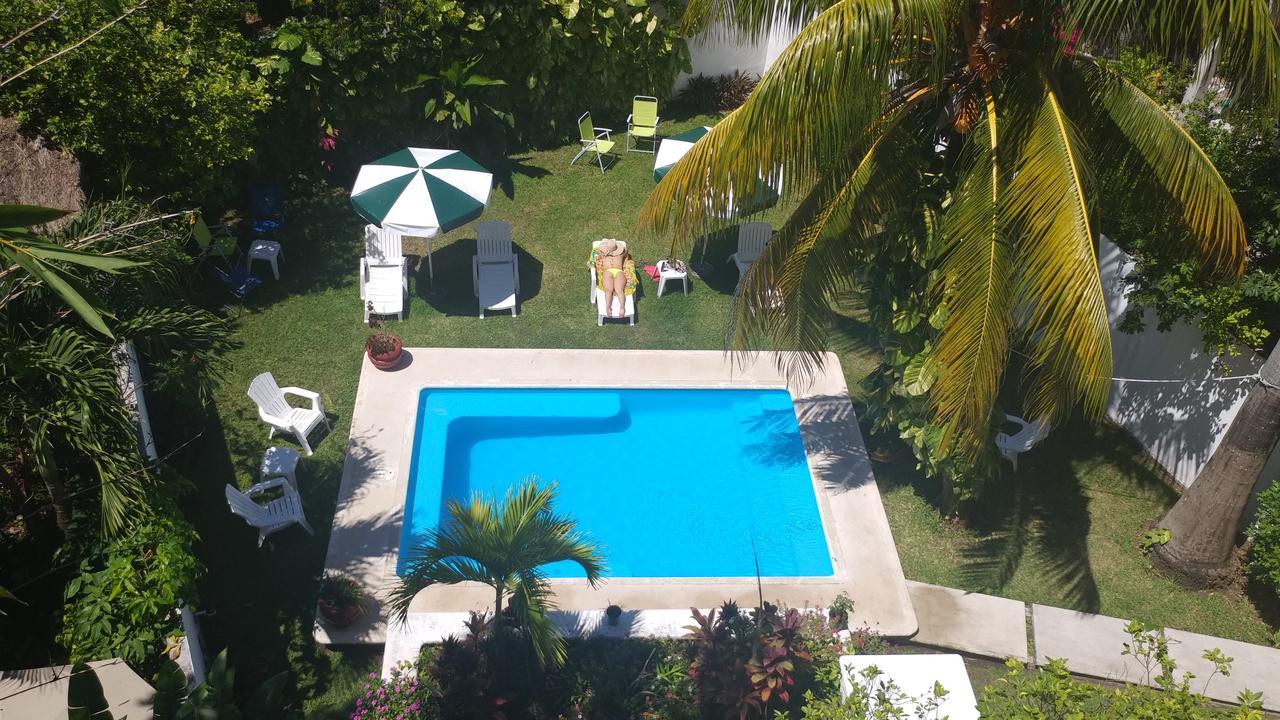 Sun Suites 科苏梅尔 外观 照片