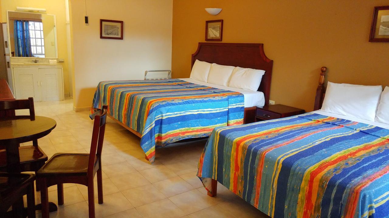 Sun Suites 科苏梅尔 外观 照片