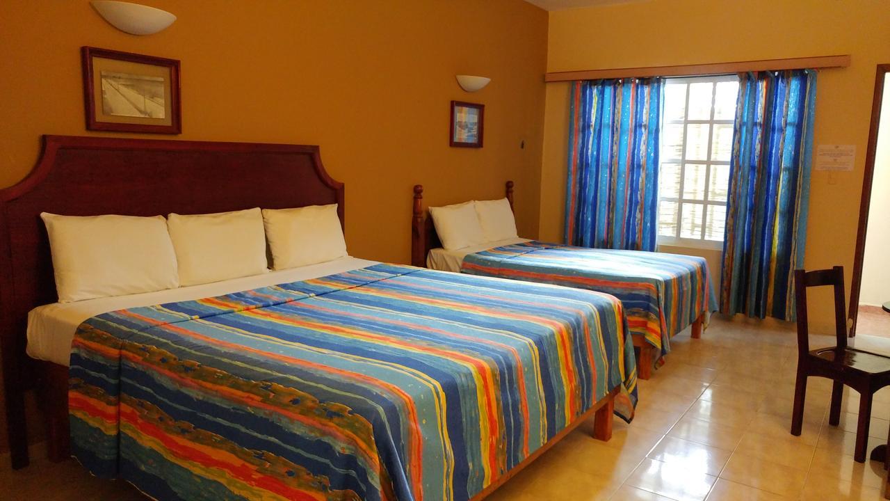 Sun Suites 科苏梅尔 外观 照片