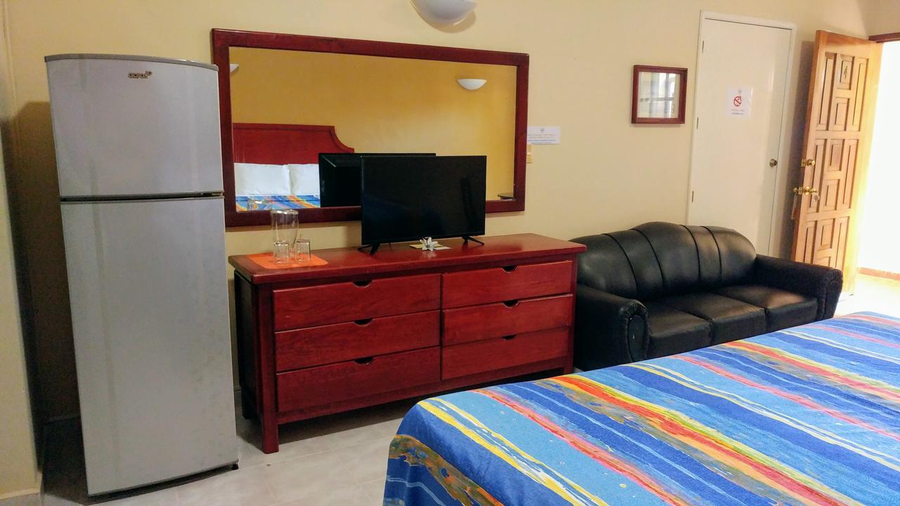 Sun Suites 科苏梅尔 外观 照片