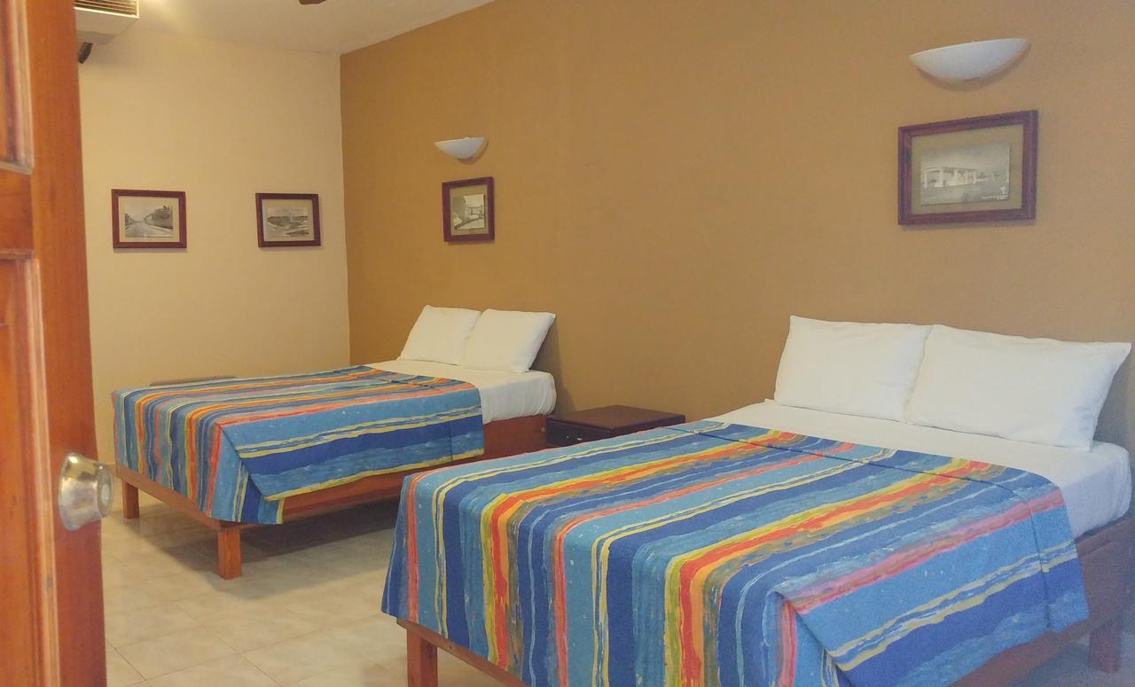 Sun Suites 科苏梅尔 外观 照片