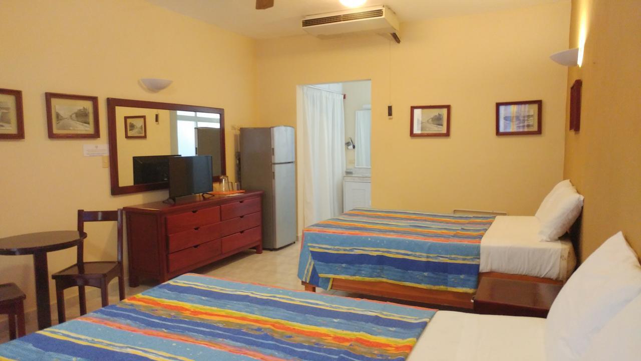 Sun Suites 科苏梅尔 外观 照片