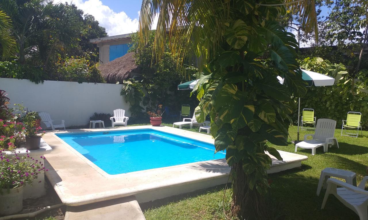 Sun Suites 科苏梅尔 外观 照片