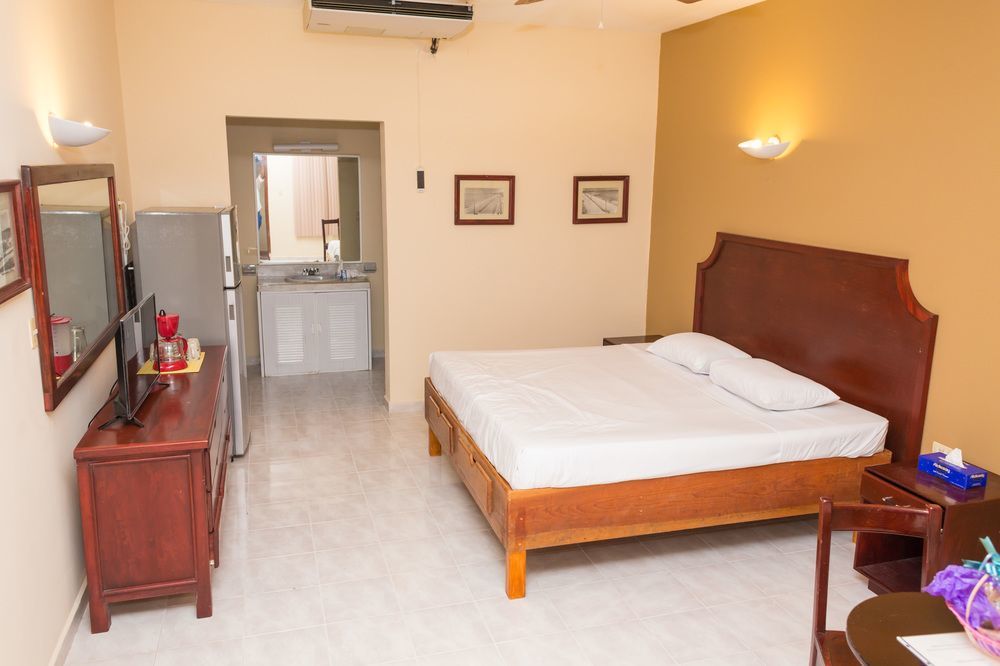 Sun Suites 科苏梅尔 外观 照片