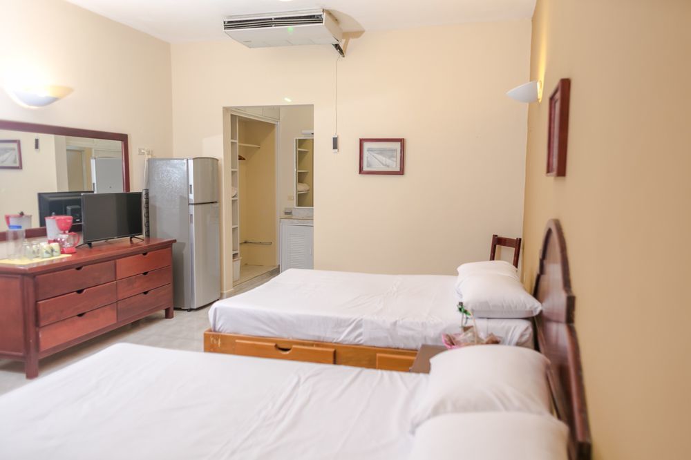 Sun Suites 科苏梅尔 外观 照片